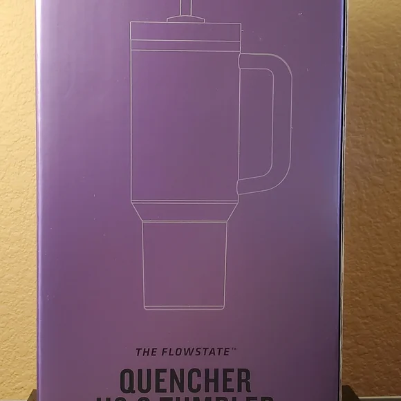 Stanley x Olivia Rodrigo Flowstate 40oz - Picture 8 of 8